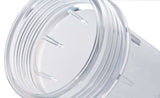 DP Big Bowl 10" PS TS Filtertasse Ersatz transparent OHNE Verschlussschraube - Übersicht der transparenten Filtertasse