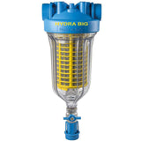 HYDRA Big 1" RAH 90 mcr OT - Rückspülfilter, selbstreinigender Rückspülfilter für Trink- und Brunnenwasser.