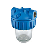 Medium Plus 3P AFO SX TS - 3/4" Zoll Filtergehäuse für Trinkwasserfilter aus Polypropylen, robust und kompakt.